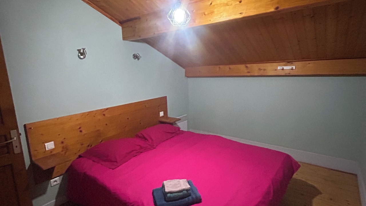 Photo of Bedroom in Sonnay