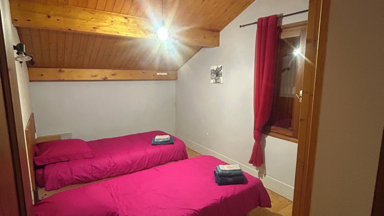 Photo of Bedroom in Sonnay