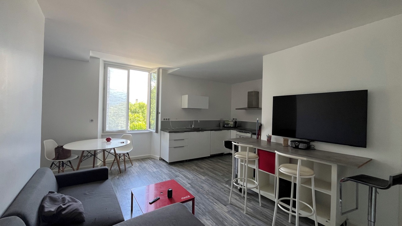 Photo of Livingroom in Claix