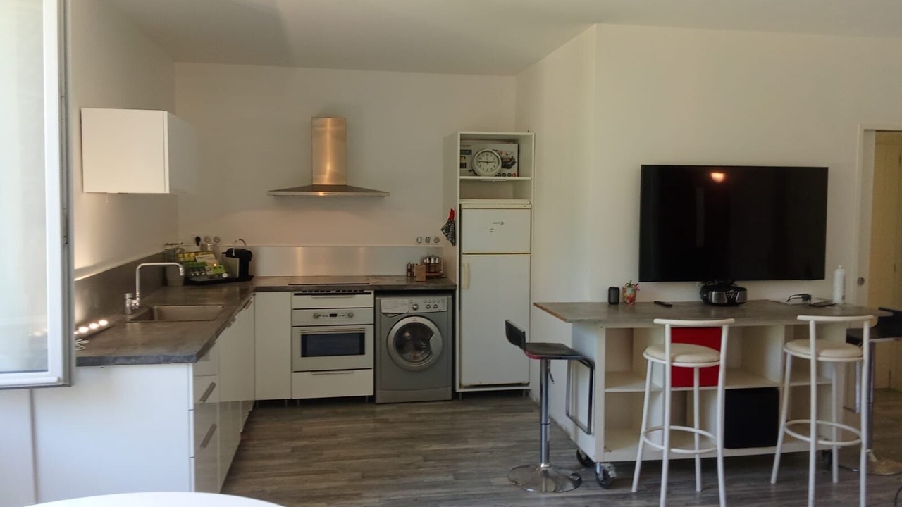 Photo of Kitchen in Claix