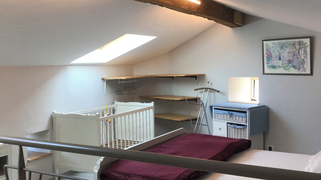 Photo of Bedroom in Malrevers