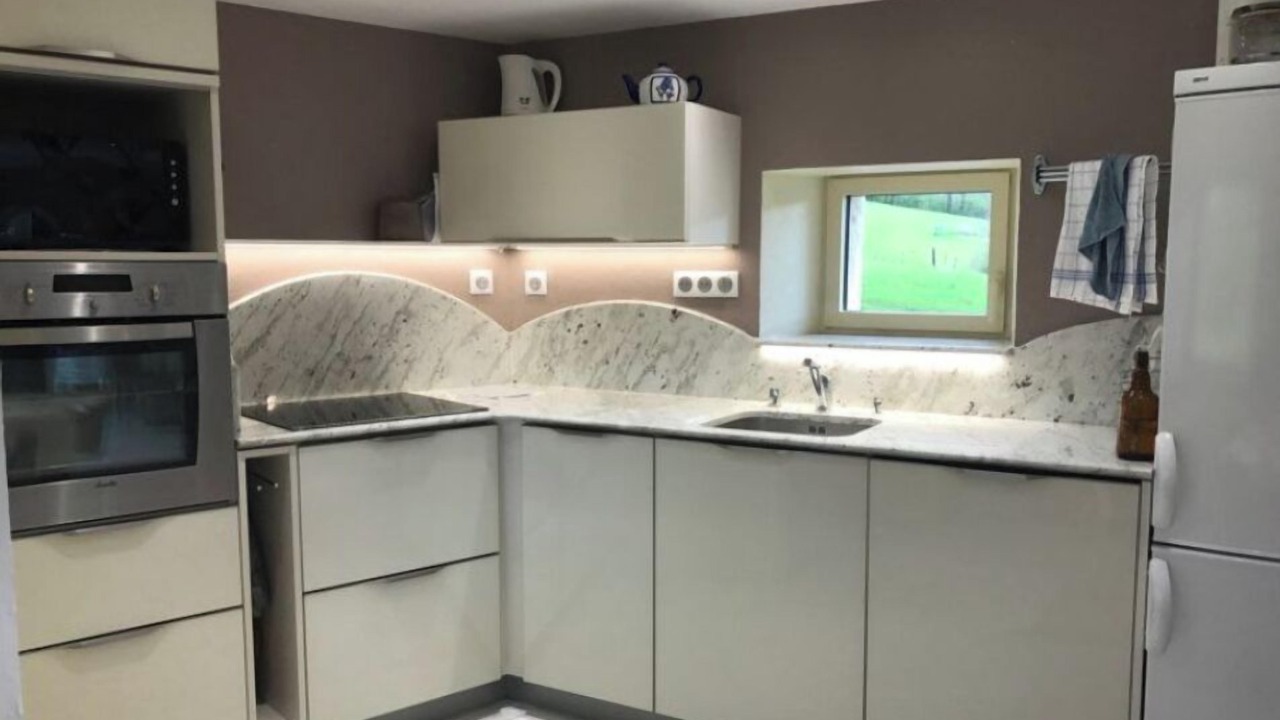 Photo of Kitchen in Malrevers