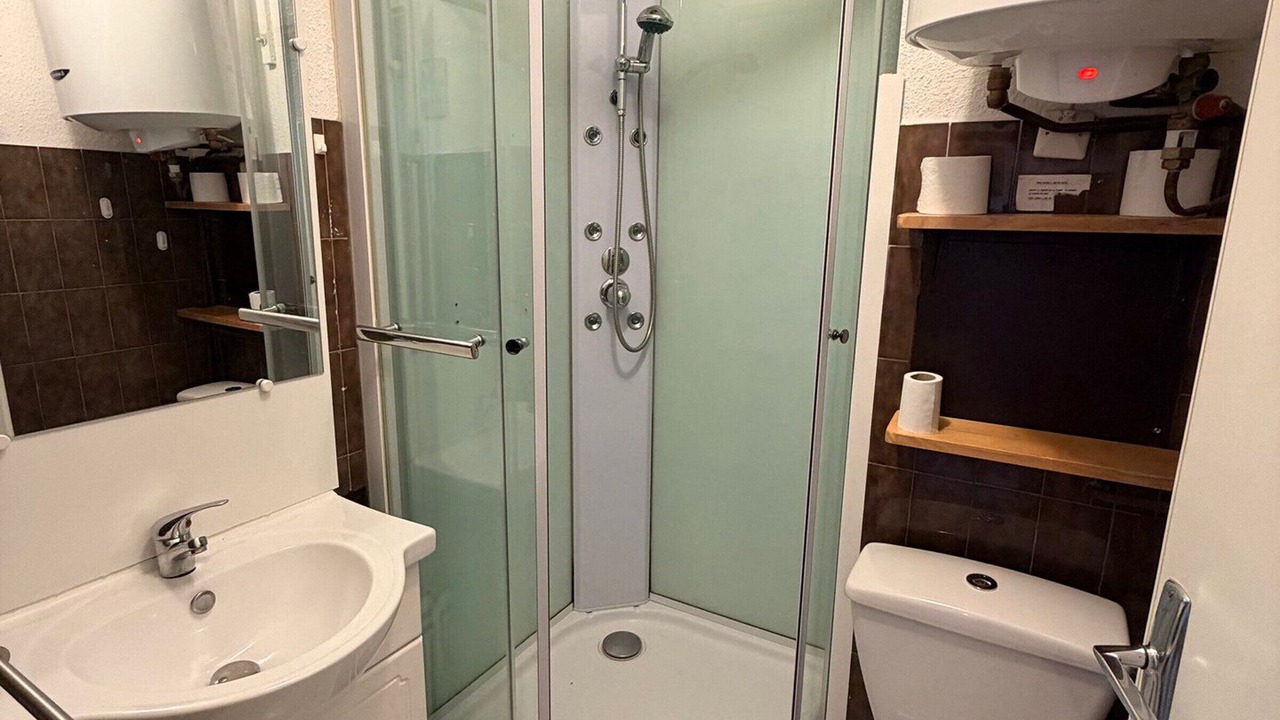 Photo of Bathroom in Prapoutel