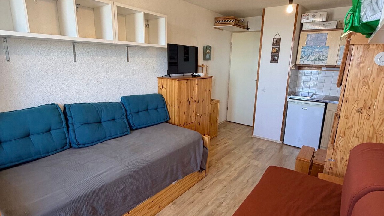 Photo of Bedroom in Prapoutel