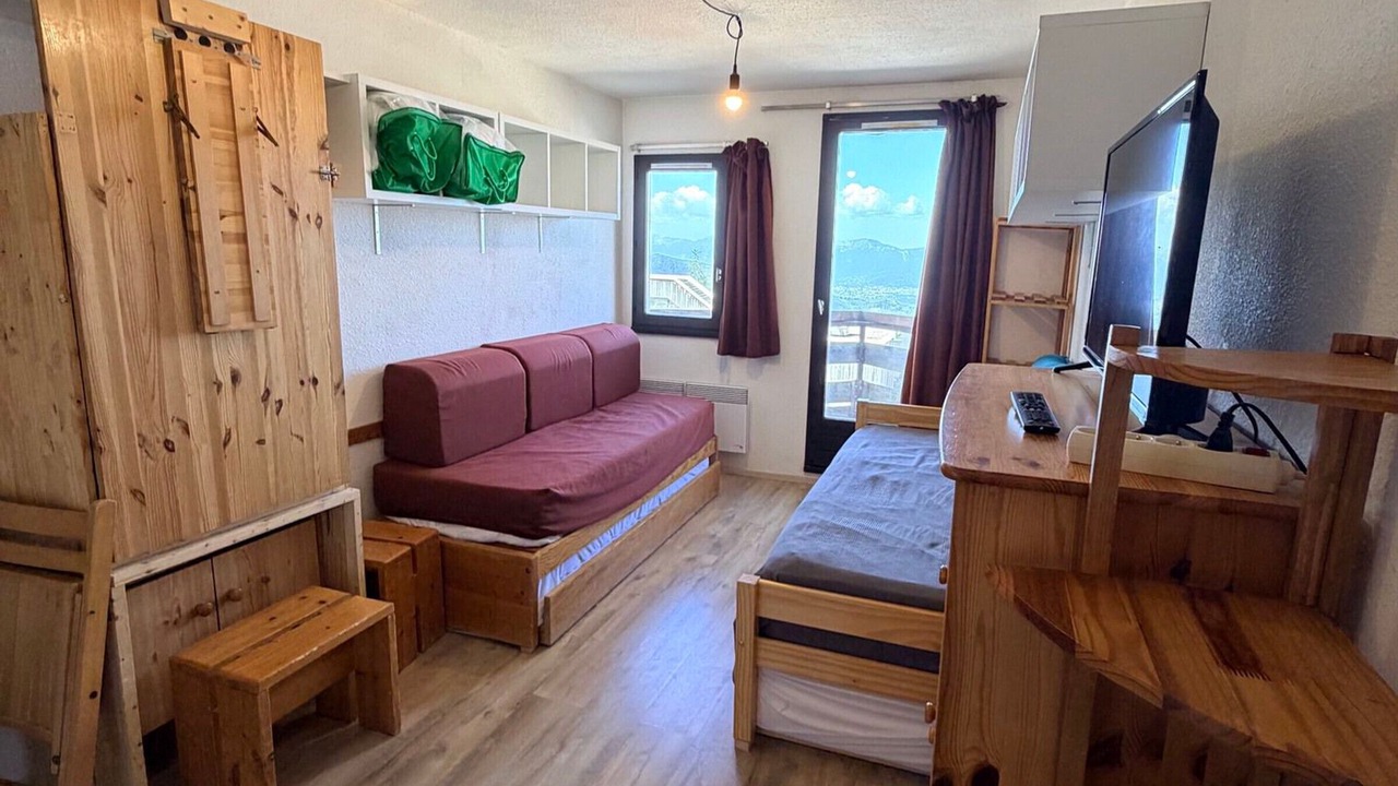 Photo of Bedroom in Prapoutel