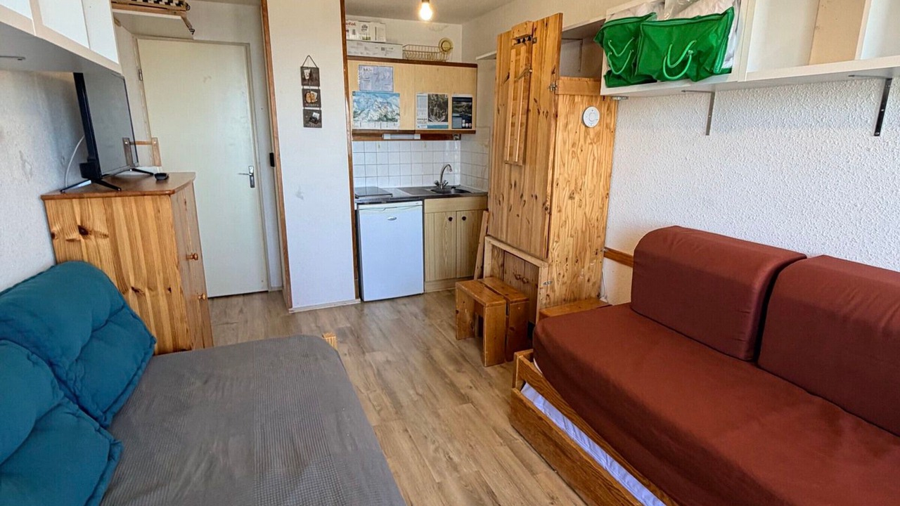 Photo of Livingroom in Prapoutel