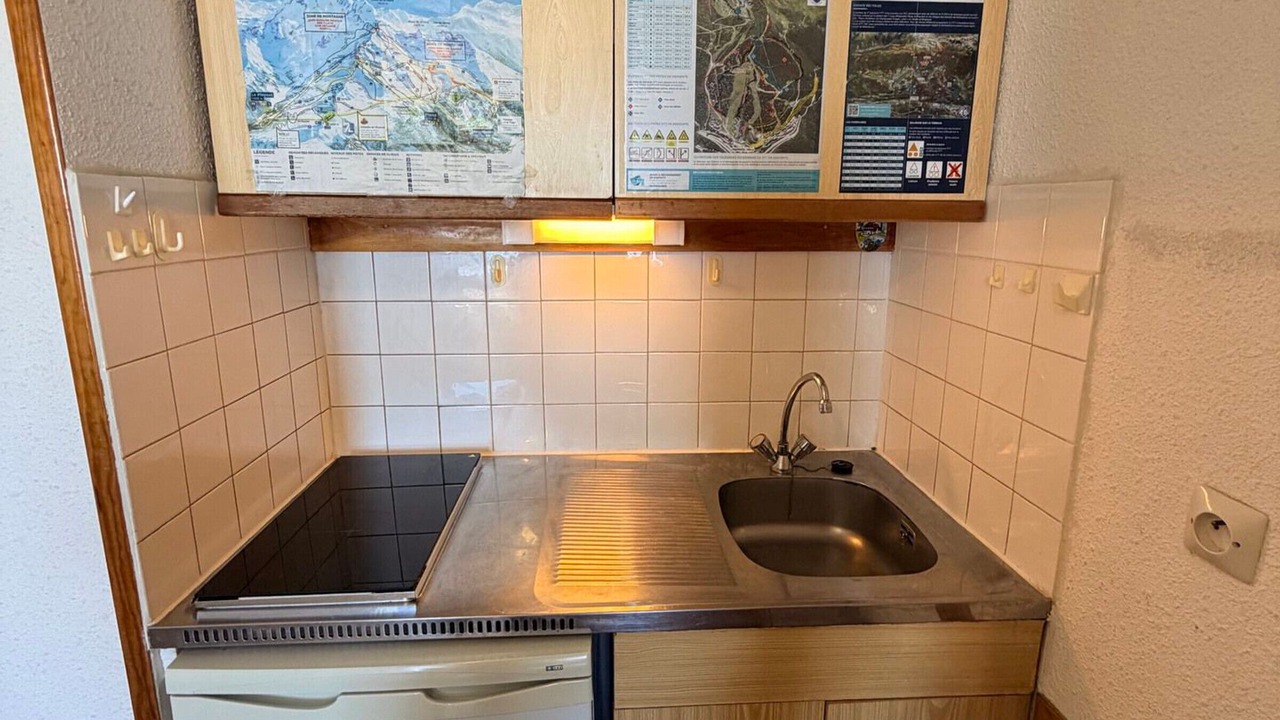 Photo of Kitchen in Prapoutel