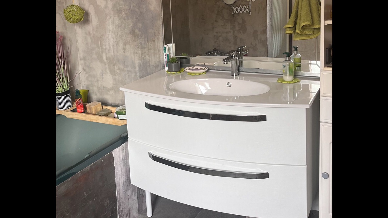 Photo of Bathroom in Paroisse Notre-Dame