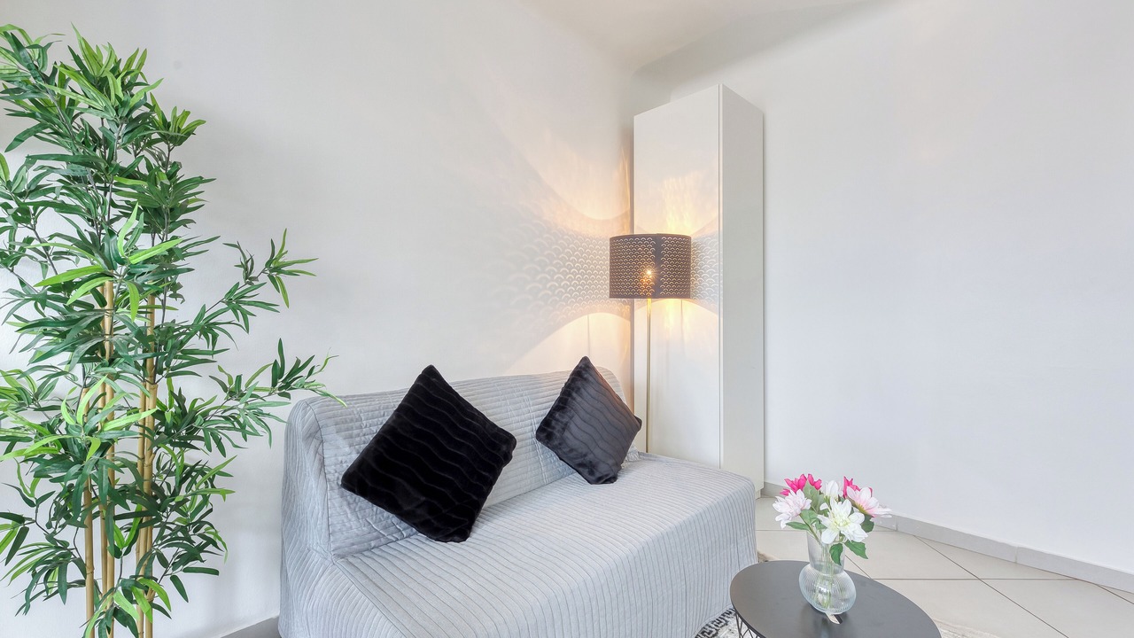 Photo of Livingroom in Villejuif