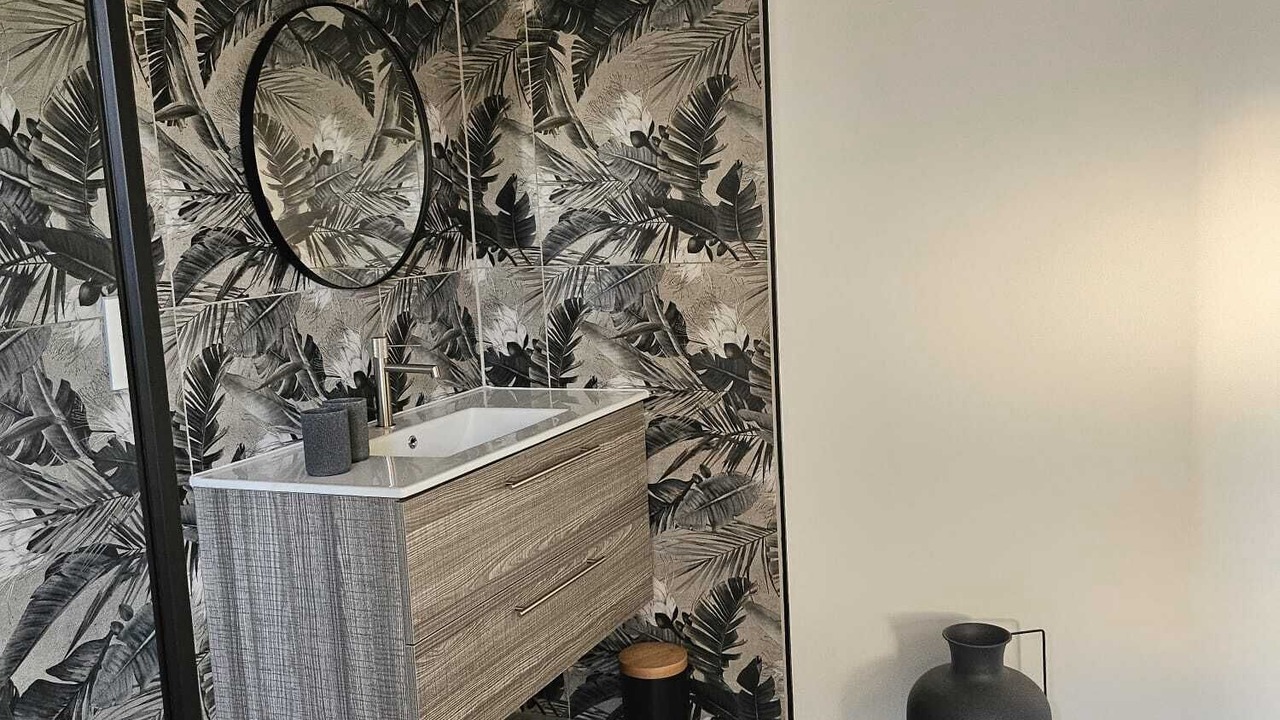 Photo of Bathroom in Mollans-sur-Ouveze