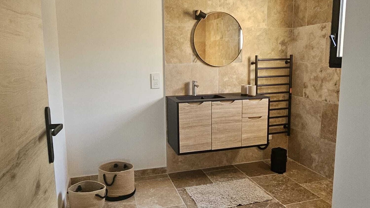 Photo of Bathroom in Mollans-sur-Ouveze