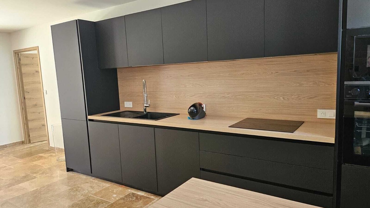 Photo of Kitchen in Mollans-sur-Ouveze