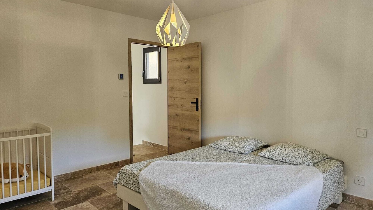 Photo of Bedroom in Mollans-sur-Ouveze