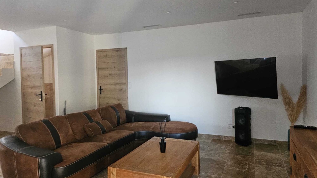 Photo of Livingroom in Mollans-sur-Ouveze