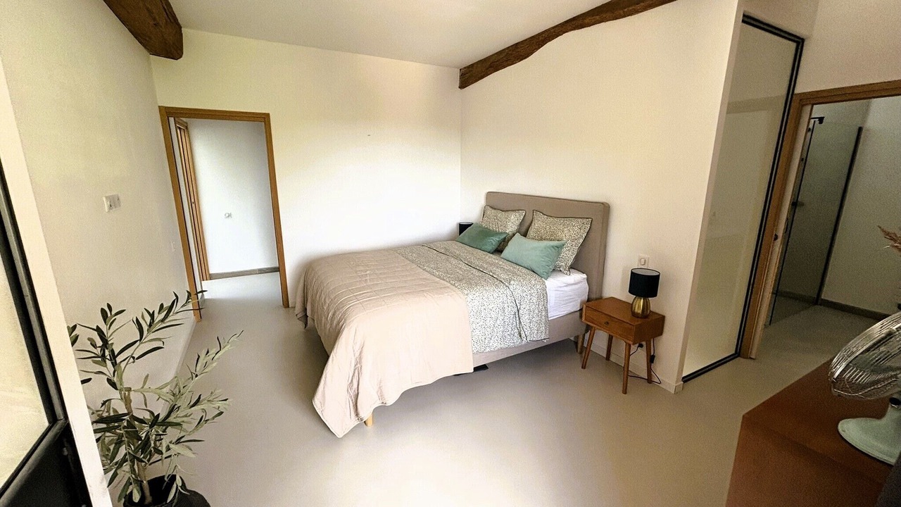 Photo of Bedroom in Maconnais Beaujolais Agglomeration