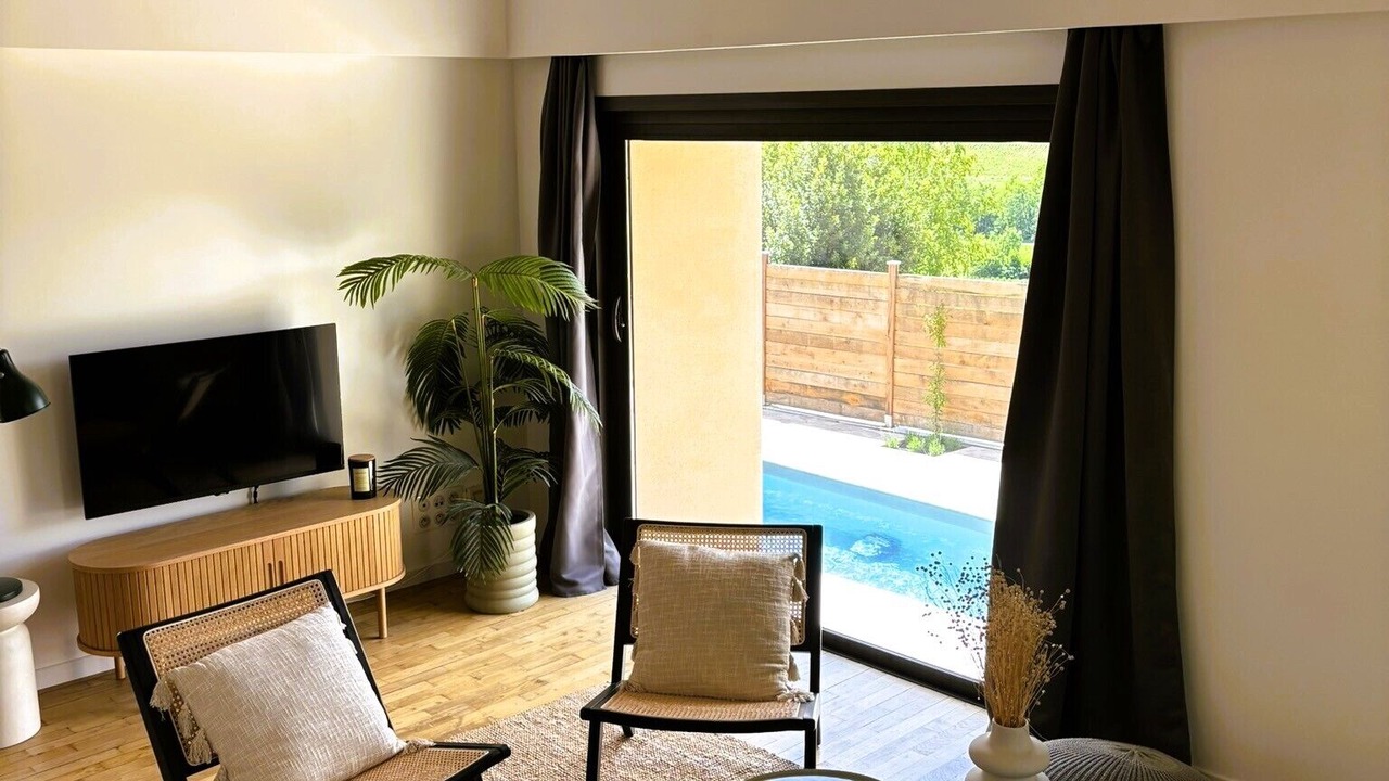 Photo of Livingroom in Maconnais Beaujolais Agglomeration