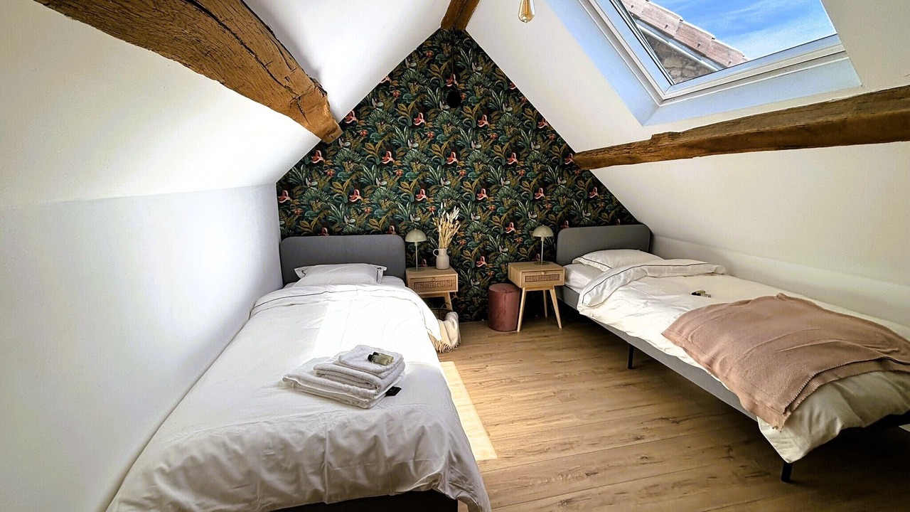 Photo of Bedroom in Maconnais Beaujolais Agglomeration