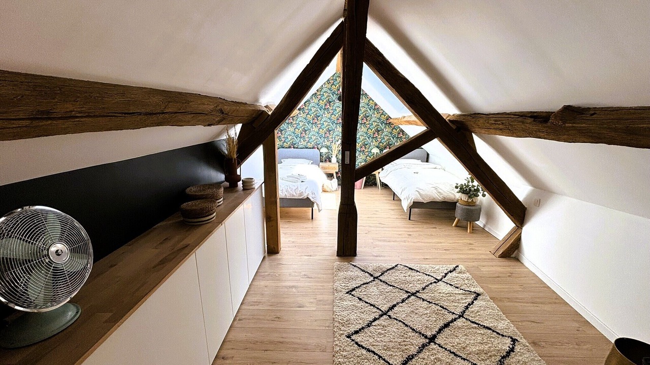 Photo of Bedroom in Maconnais Beaujolais Agglomeration