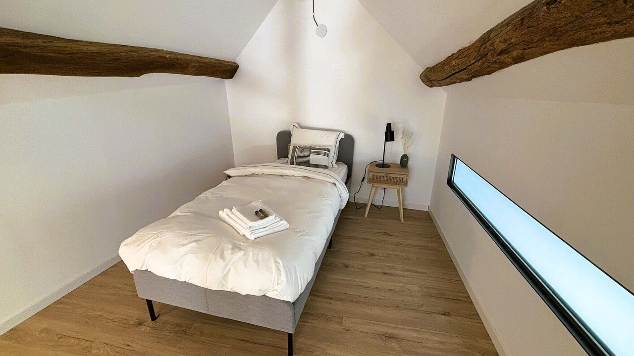 Photo of Bedroom in Maconnais Beaujolais Agglomeration