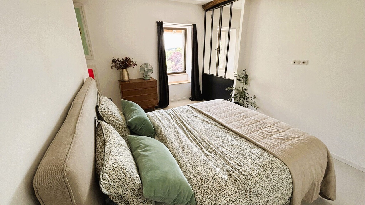 Photo of Bedroom in Maconnais Beaujolais Agglomeration