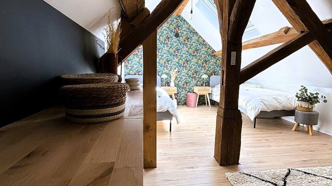 Photo of Bedroom in Maconnais Beaujolais Agglomeration