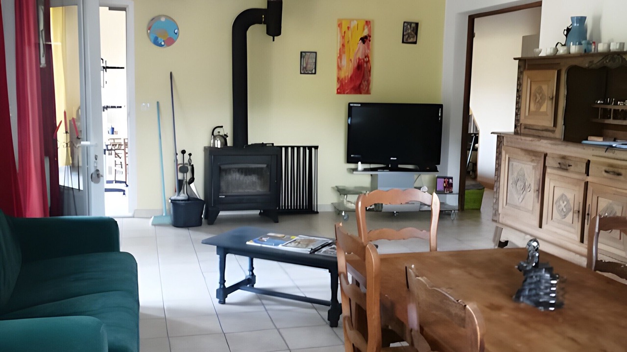 Photo of Livingroom in Bourdeaux