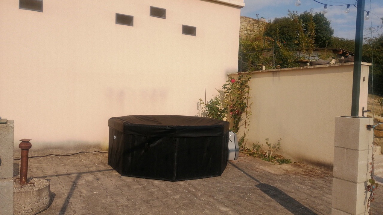 Photo of Patio Balcony in Bourdeaux