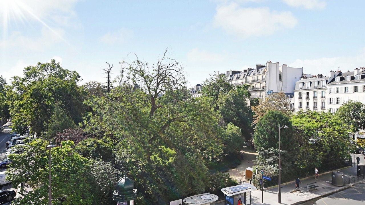 Photo of Outdoor in Arts-et-Metiers