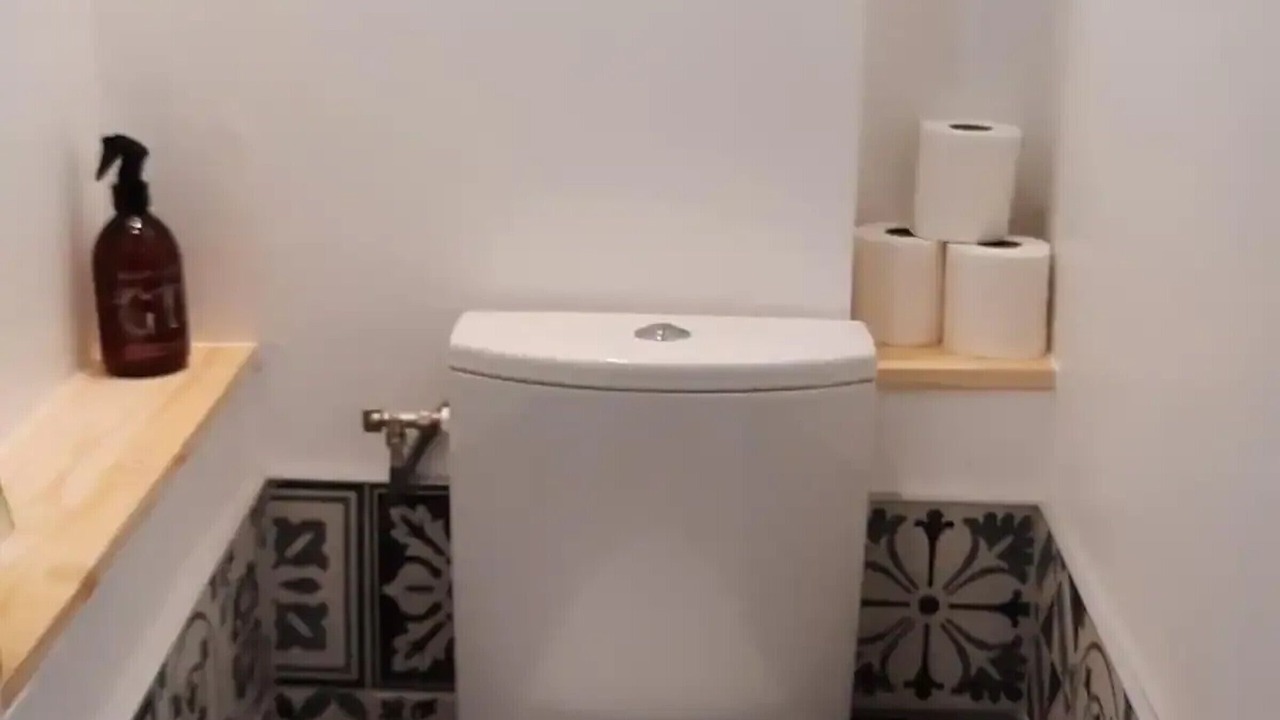 Photo of Bathroom in Epinal