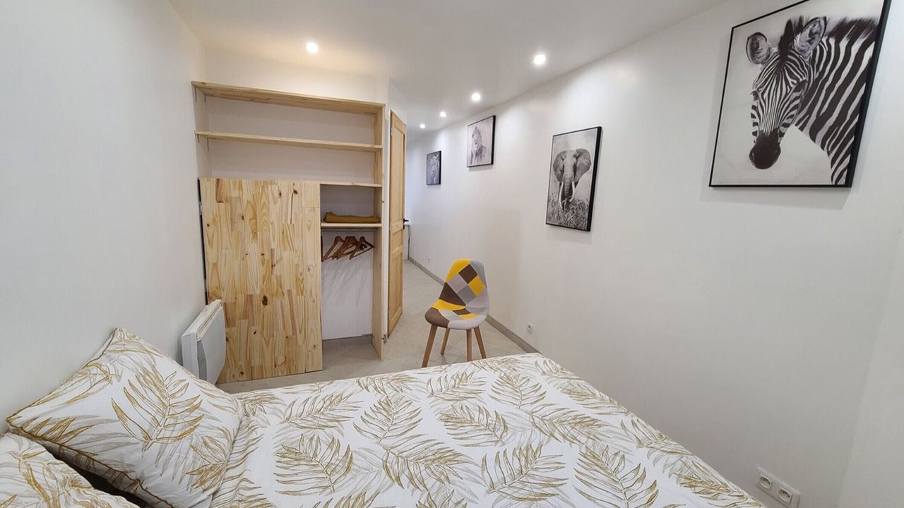 Photo of Bedroom in Epinal