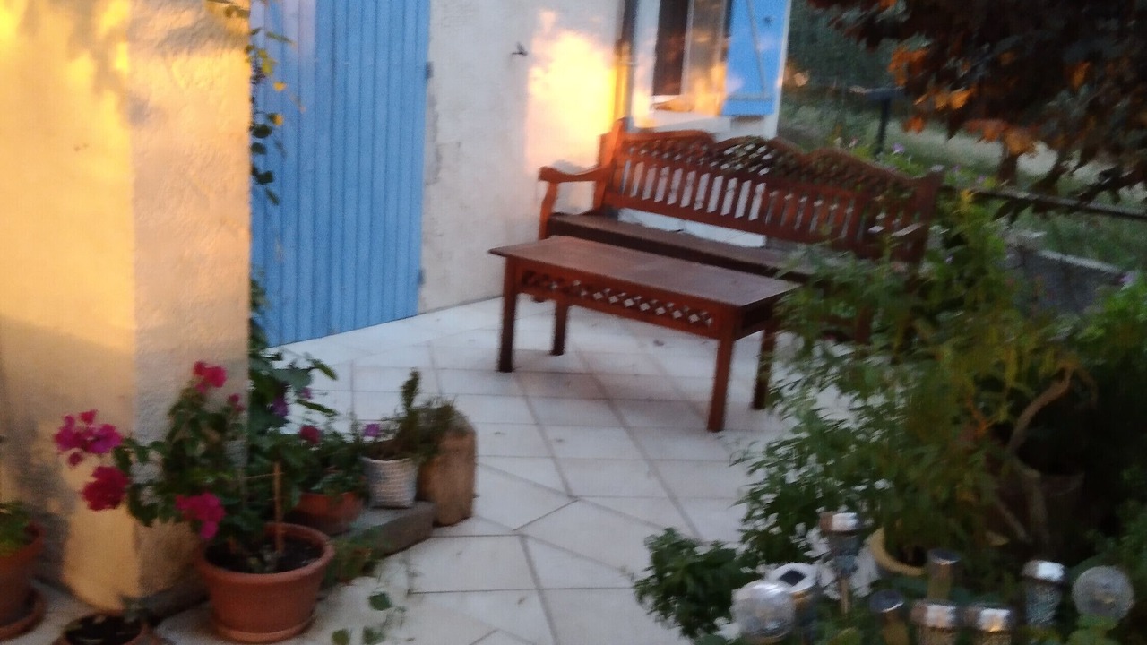 Photo of Patio Balcony in Visan