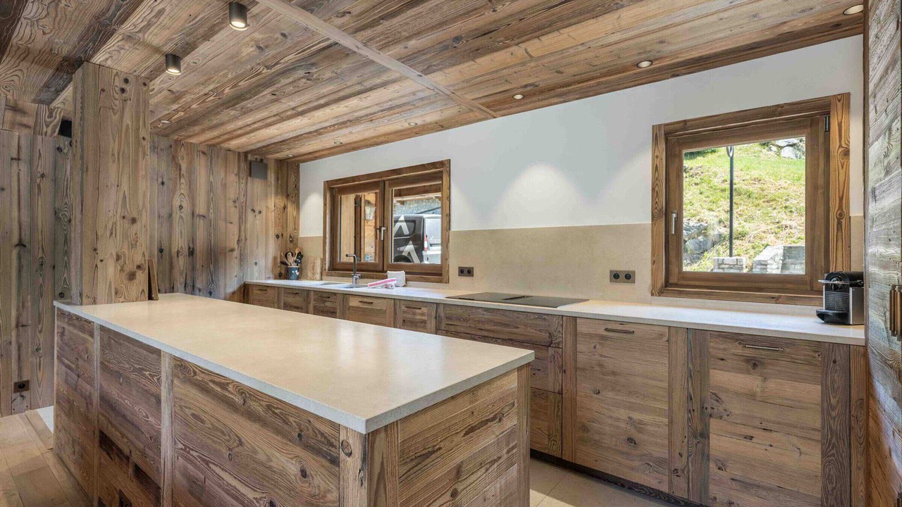 Photo of Kitchen in Meribel