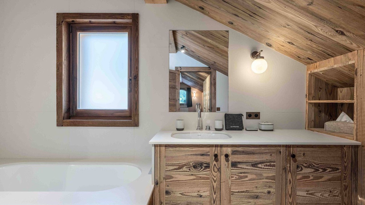 Photo of Bathroom in Meribel