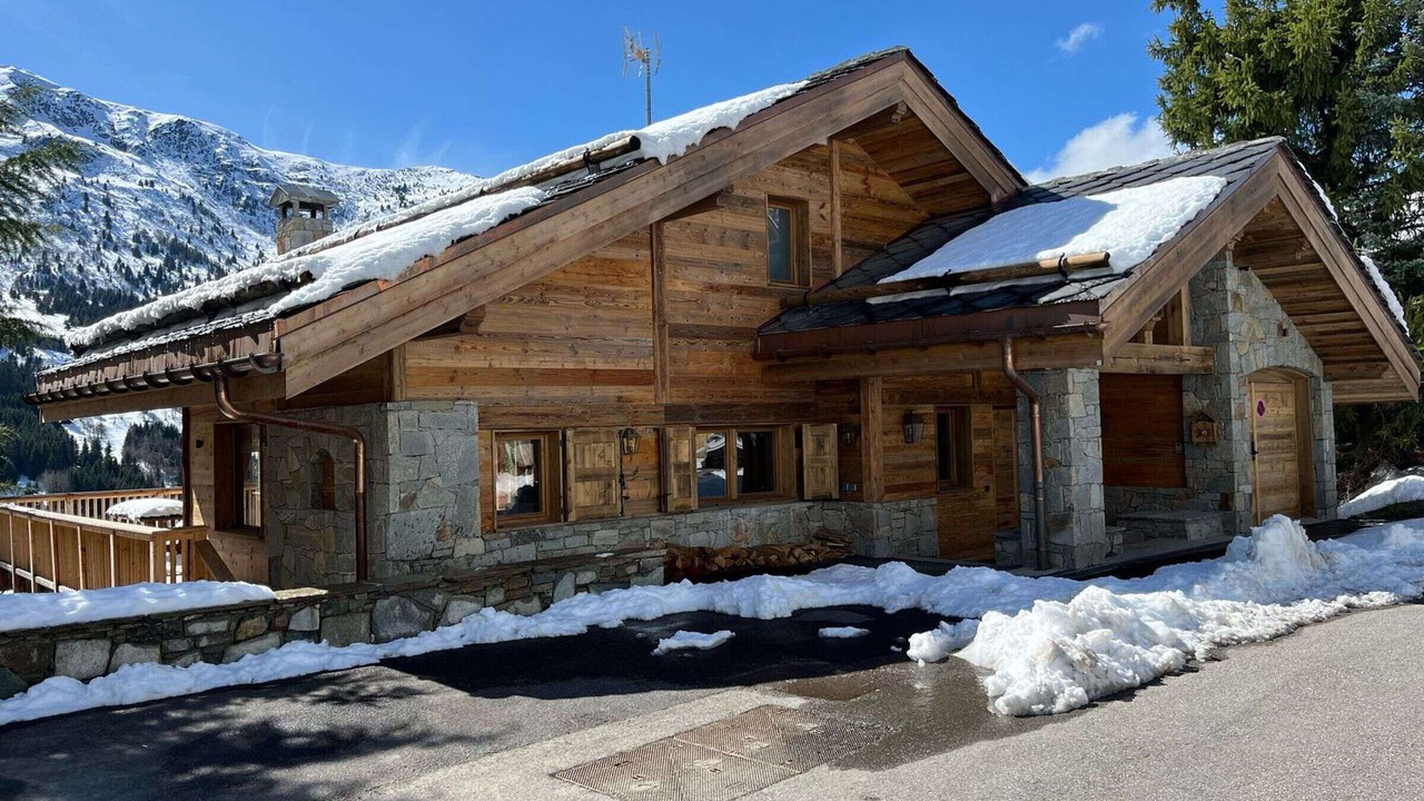 Photo of Outdoor in Meribel