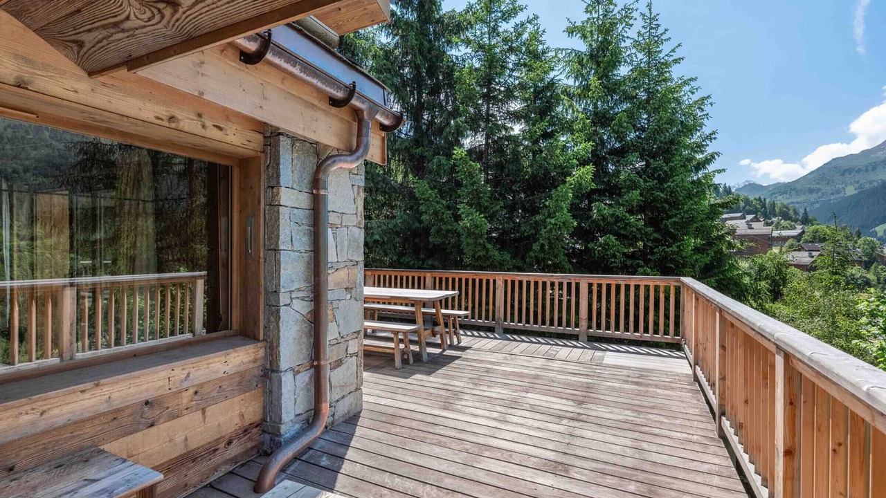 Photo of Outdoor in Meribel