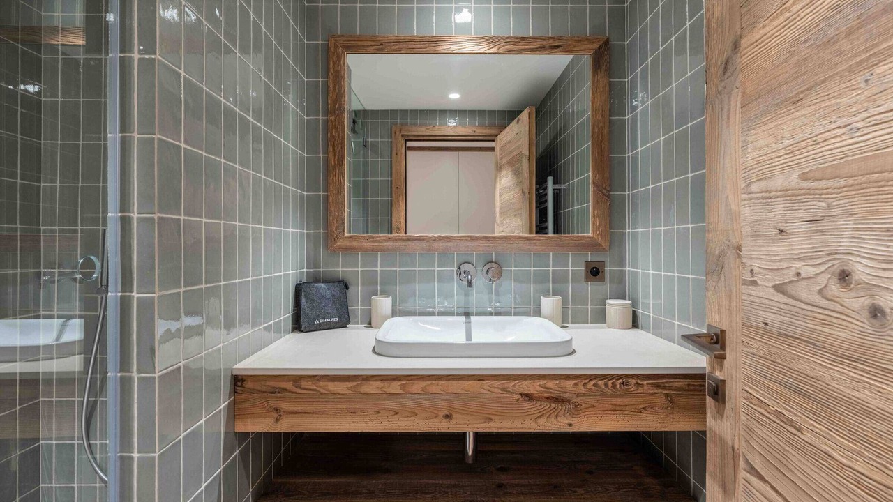 Photo of Bathroom in Meribel