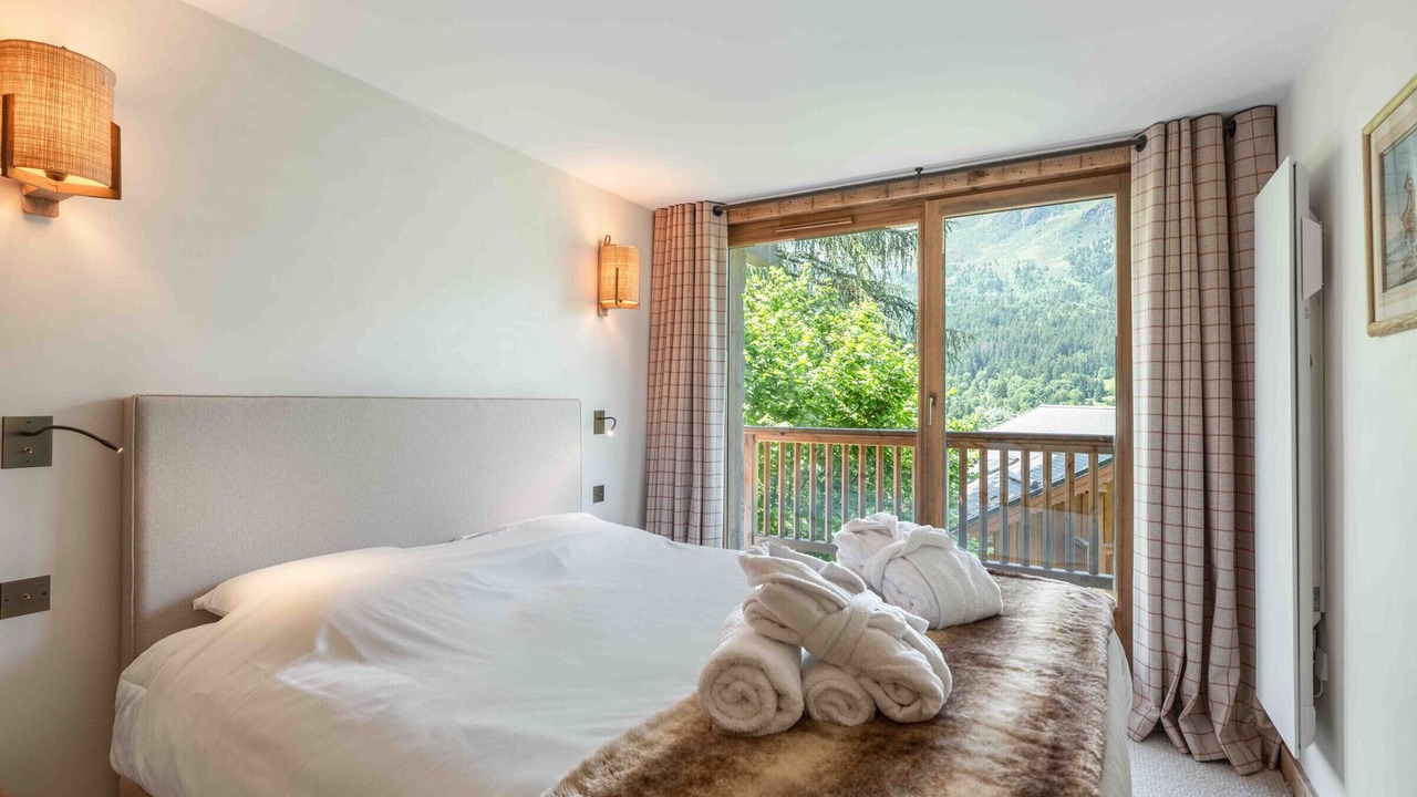 Photo of Bedroom in Meribel