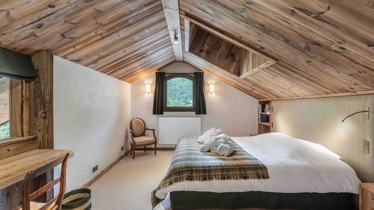 Photo of Bedroom in Meribel