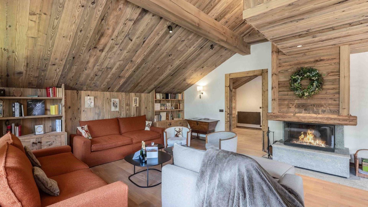 Photo of Livingroom in Meribel