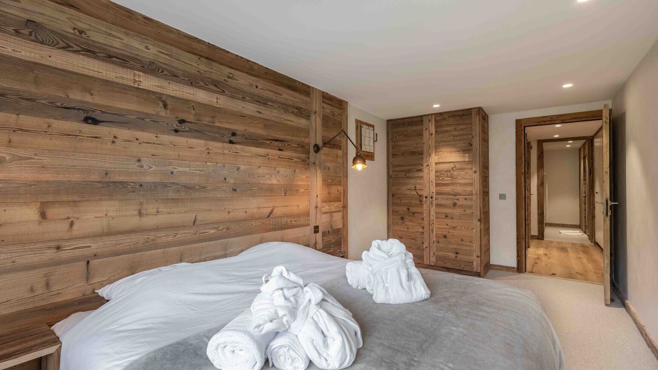 Photo of Bedroom in Meribel