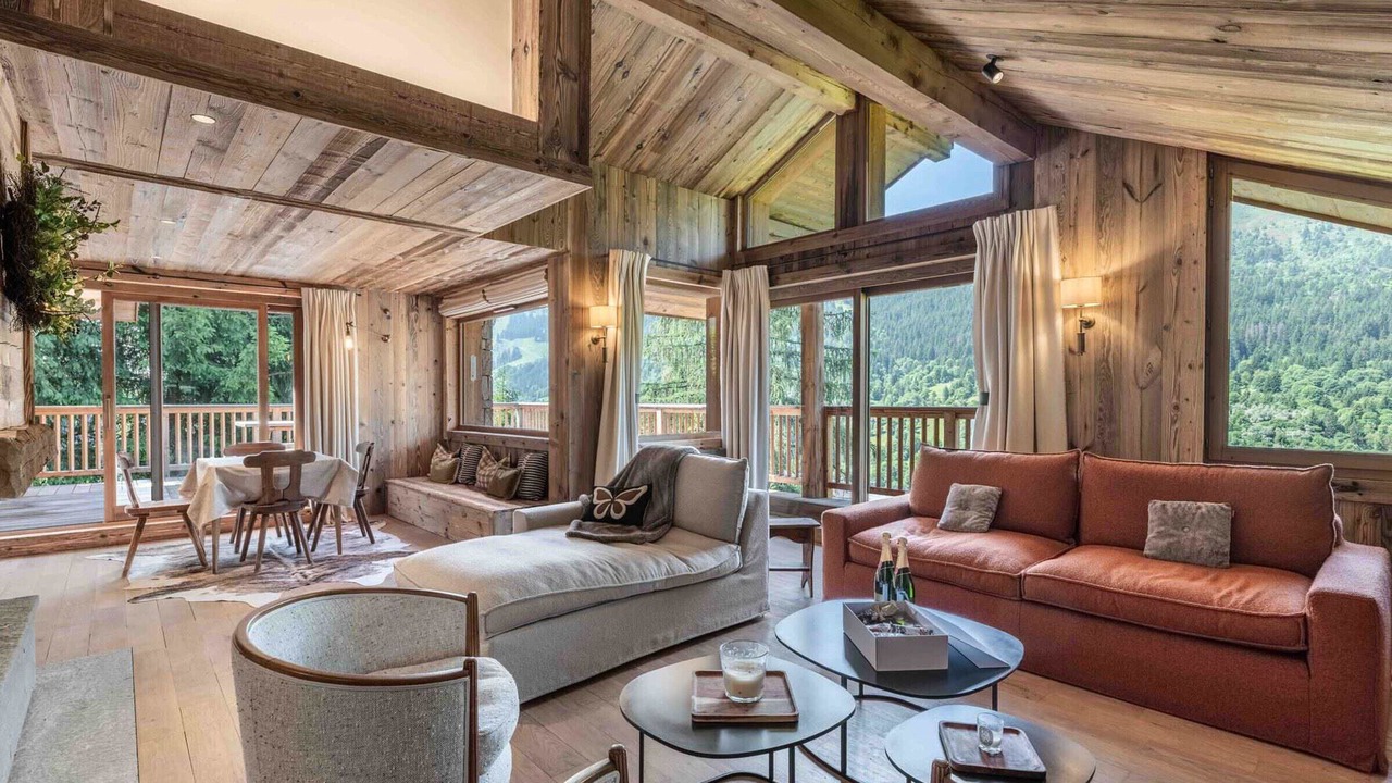 Photo of Livingroom in Meribel