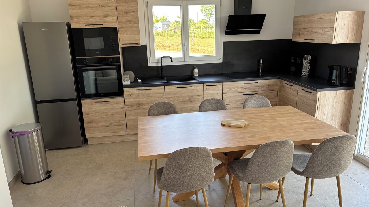 Photo of Kitchen in Relanges