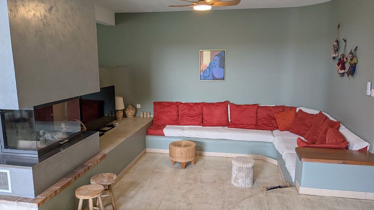 Photo of Livingroom in Grillon