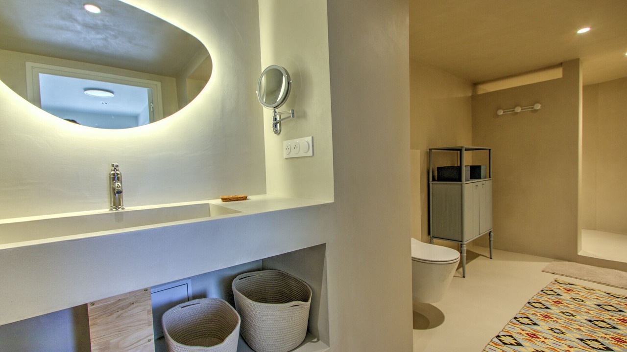 Photo of Bathroom in Grillon
