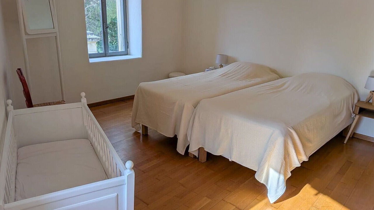 Photo of Bedroom in Grillon