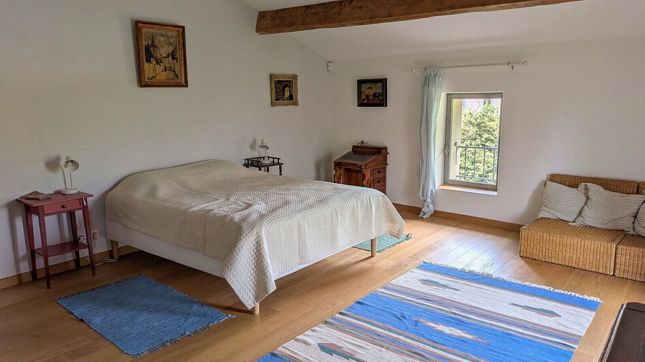 Photo of Bedroom in Grillon