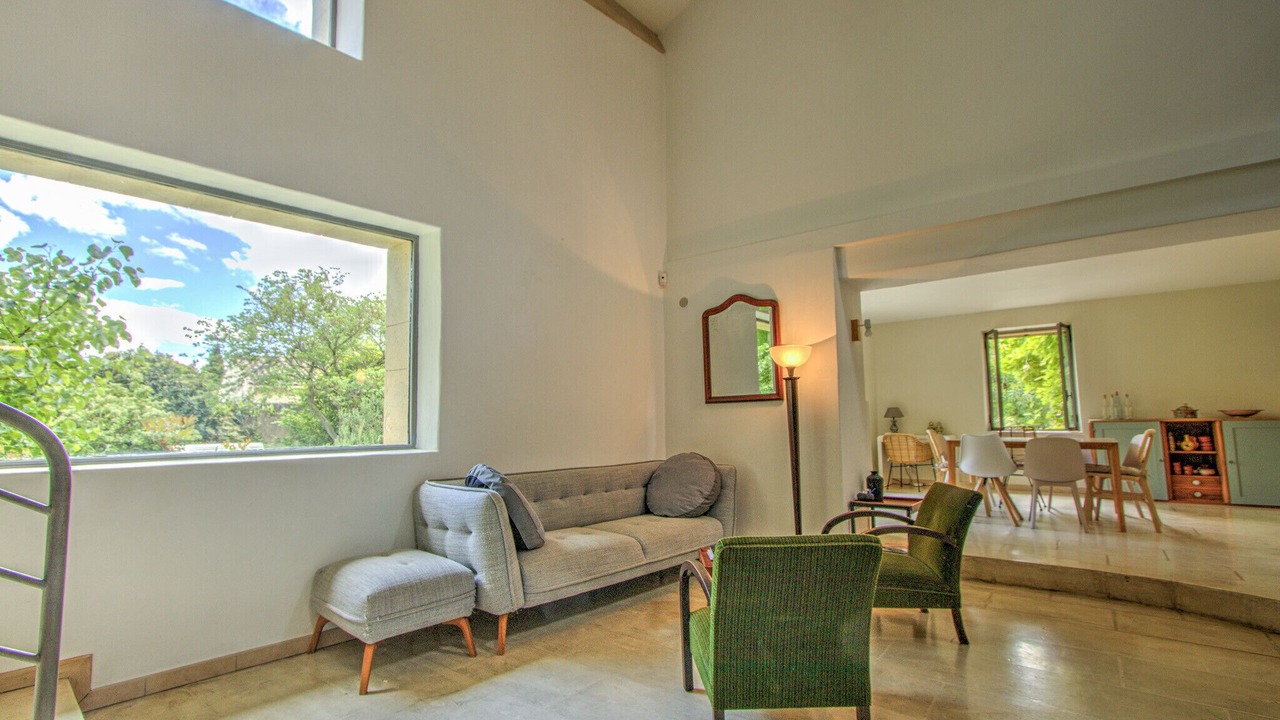Photo of Livingroom in Grillon