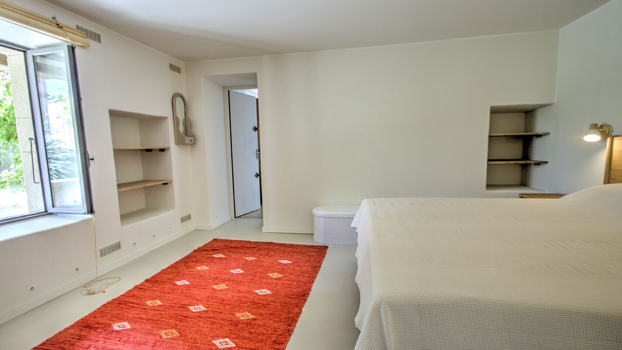 Photo of Bedroom in Grillon