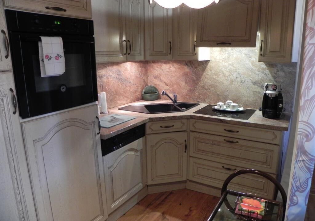 Photo of Kitchen in Bourg-le-Comte