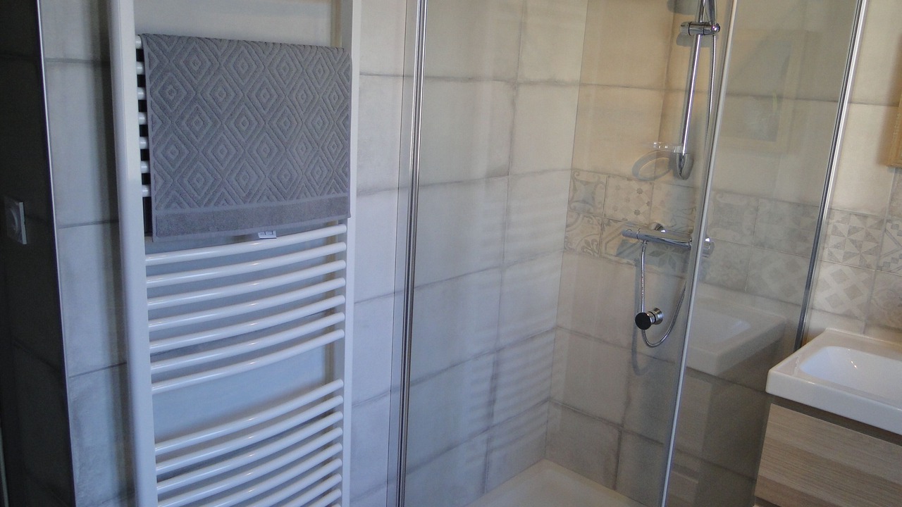 Photo of Bathroom in Mouthe